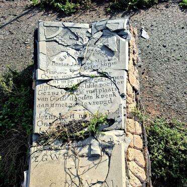 ESTERHUIJSE Hester Johanna Magrita 1892-1909_1