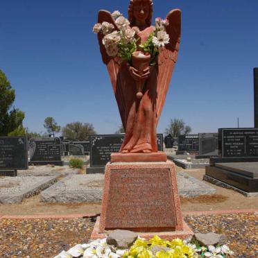 TOIT Guillaume Matthys, du 1932-2005 &amp; Cecilia Johanna 1928-2003