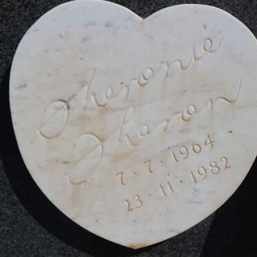 THERON Theronie 1964-1982