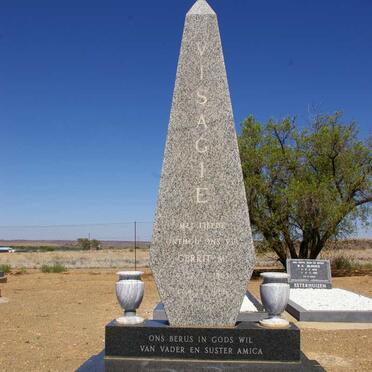 VISAGIE Gerrit M. 1965-1988