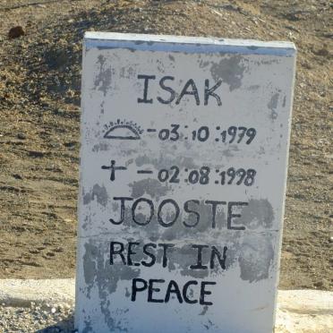 JOOSTE Isak 1979-1998