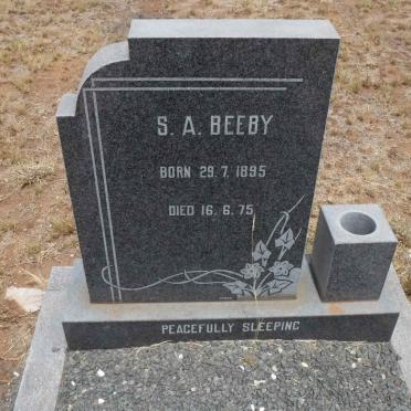 BEEBY S.A. 1895-1975