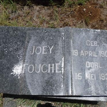 FOUCHE Joey 1906-1935