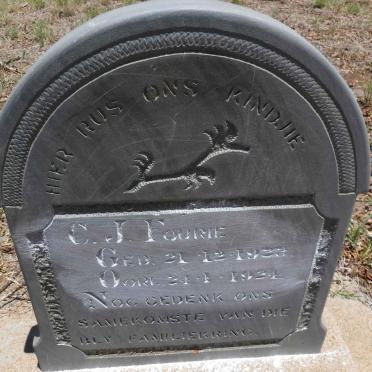 FOURIE C.J. 1923-1924