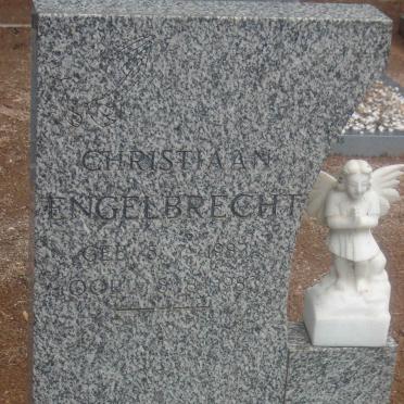 ENGELBRECHT Christiaan.