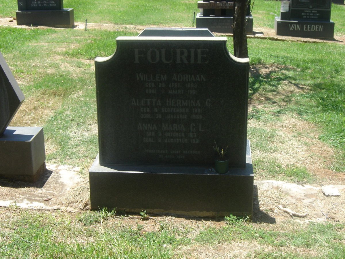 FOURIE