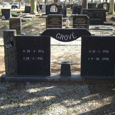 GROVE Ria