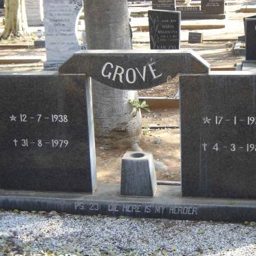 GROVE Japie
