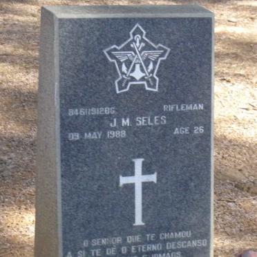 SELES J.M. -1988