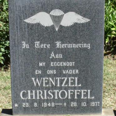 MARX Wentzel Christoffel 1948-1977