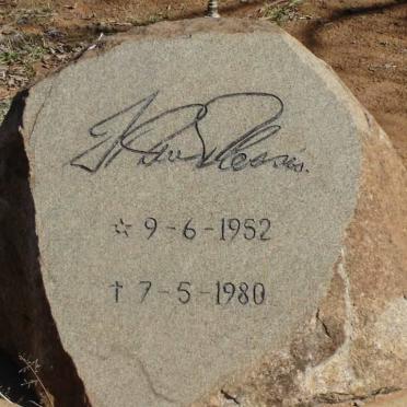 PLESSIS J., du 1952-1980