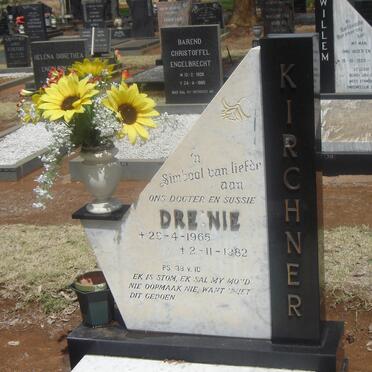 KIRCHNER Dreinie 1965-1982