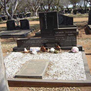 MARITZ Salmon Stephanus