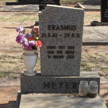 MEYER Erasmus