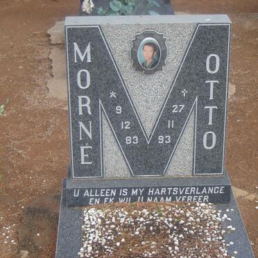 OTTO Morne 1983-1993