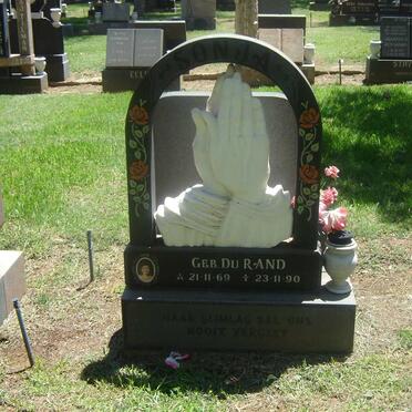 RAND Sonja, du 1969-1990