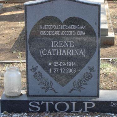 STOLP Irene