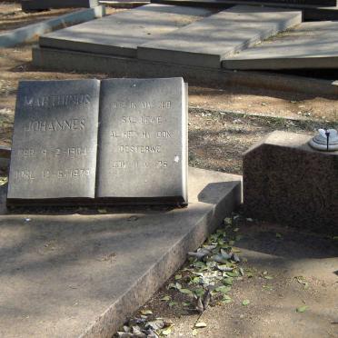 Marthinus Johannes