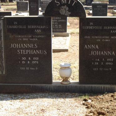 SMIT Johannes Stephanus