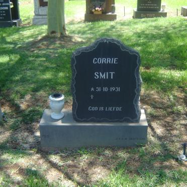 SMIT Corrie 1931-