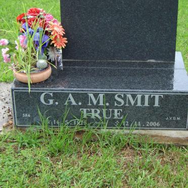 SMIT G.A.M. 1915-2006