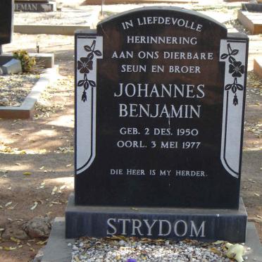 STRYDOM surnames