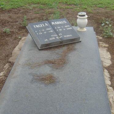 SWART Markus 1923-2000 & Engela 1923-19?8