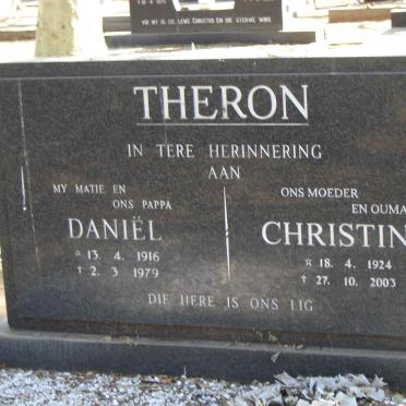 THERON Daniel