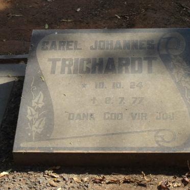 TRICHARDT Carel Johannes
