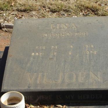 VILJOEN Lina