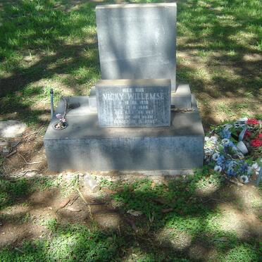 WILLEMSE Vicky 1970-1986