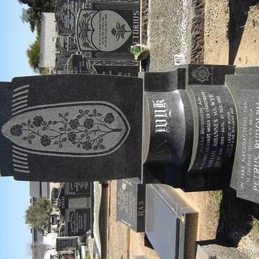 WYK Adriaan Johannes, van 1900-1960_1