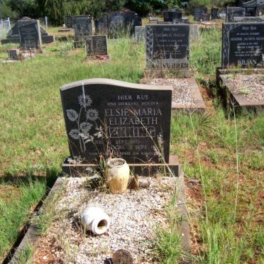 HENNING Elsie Maria Elizabeth 1893-19??