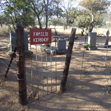 1. Entrance to the cemetery
