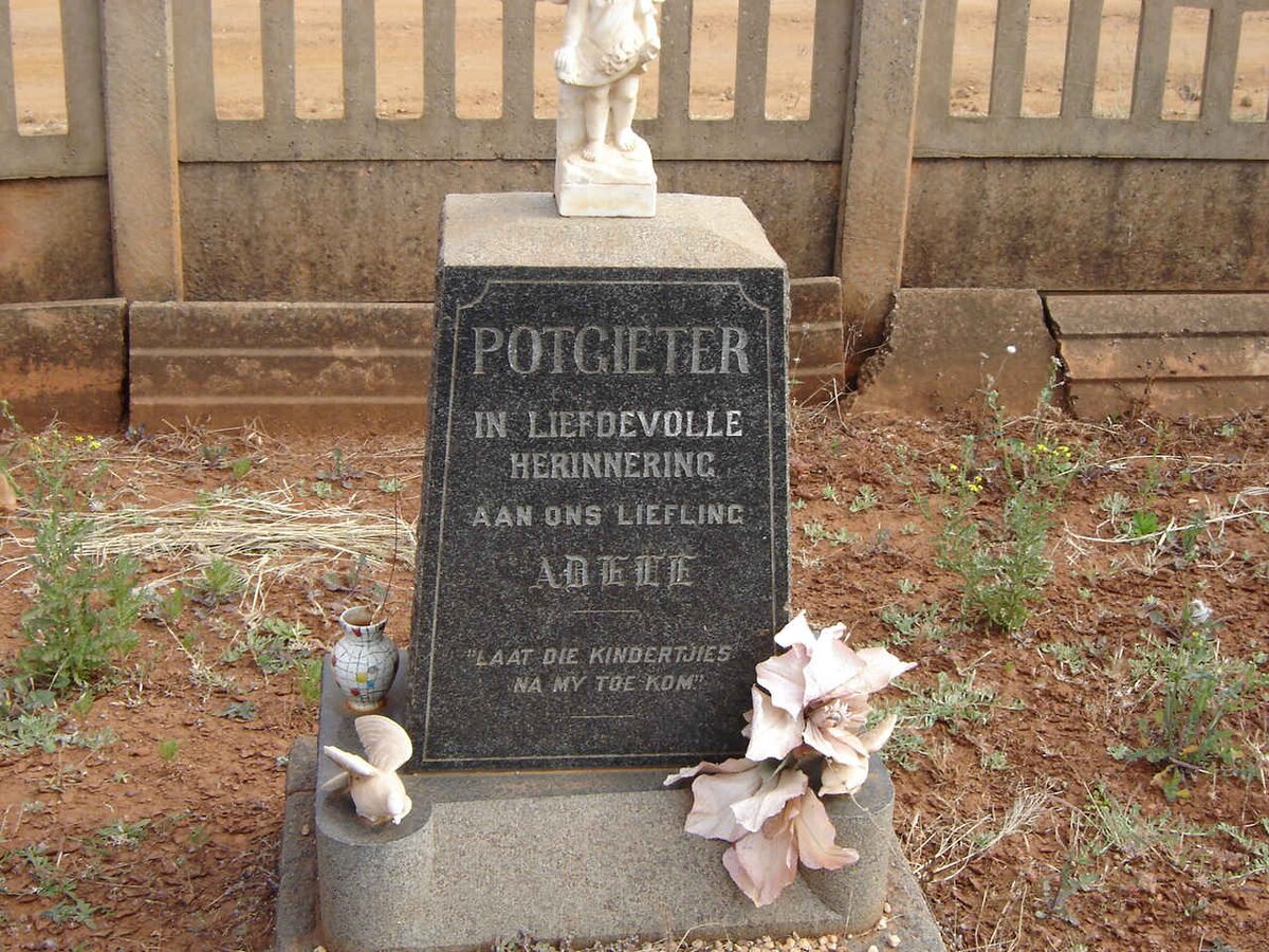 POTGIETER Adele