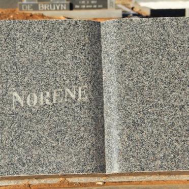 KRIEL Norene