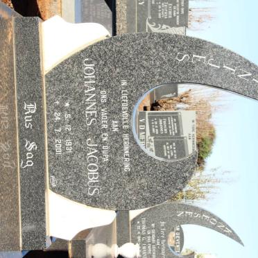 MEINTJES Johannes Jacobus 1931-2001