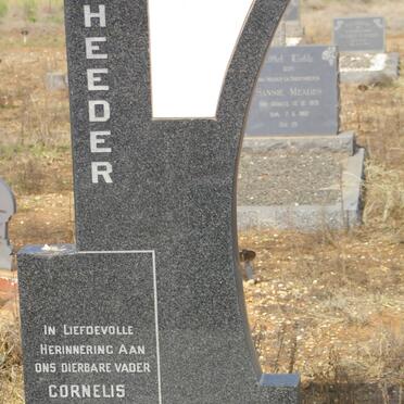 RHEEDER Cornelis 1885-1958