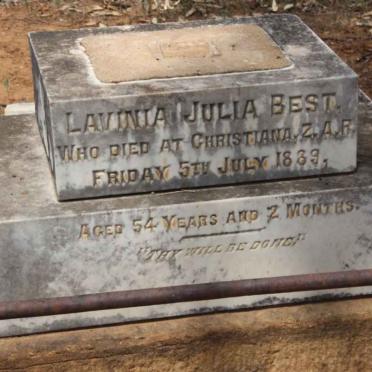 BEST Lavinia Julia -1839
