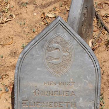 NEL Corneliea Eliessebeth Maria