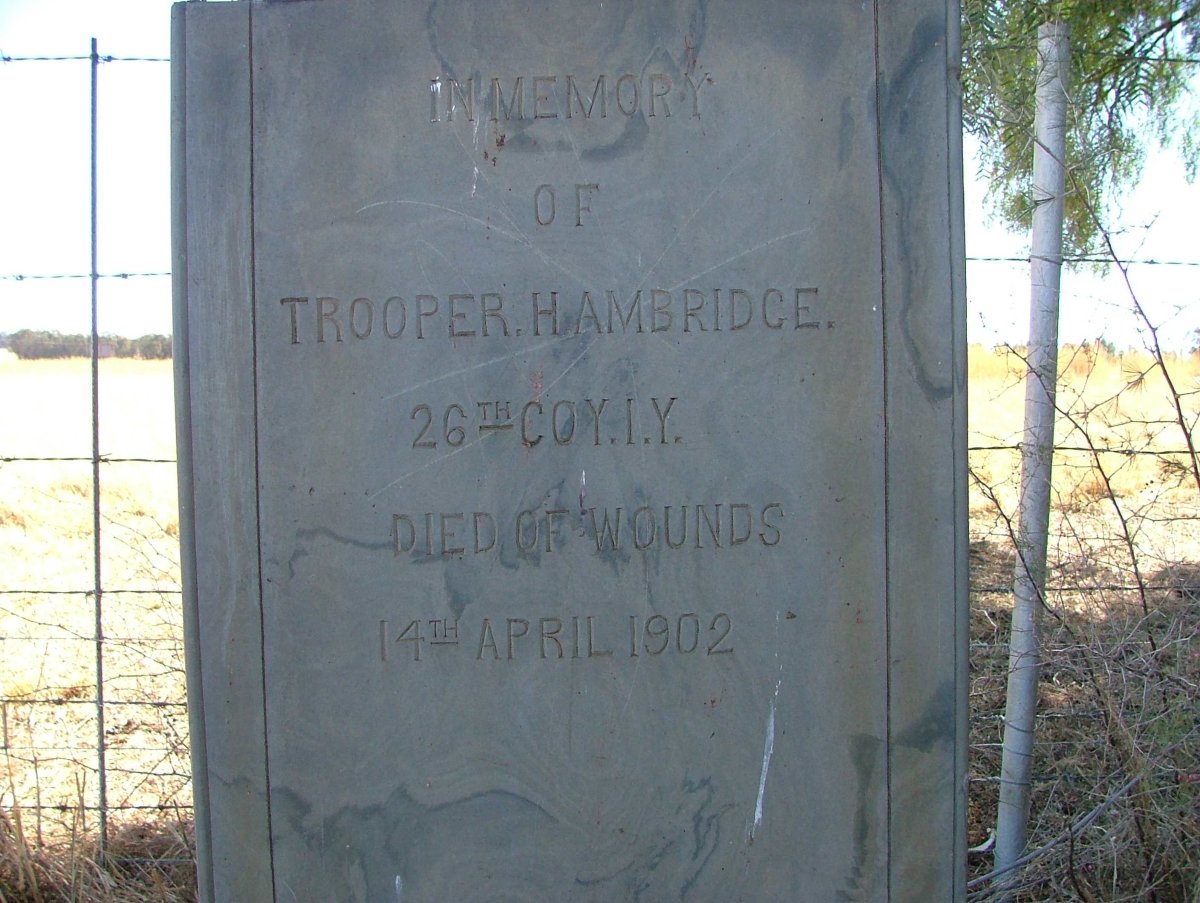 AMBRIDGE H. -1902