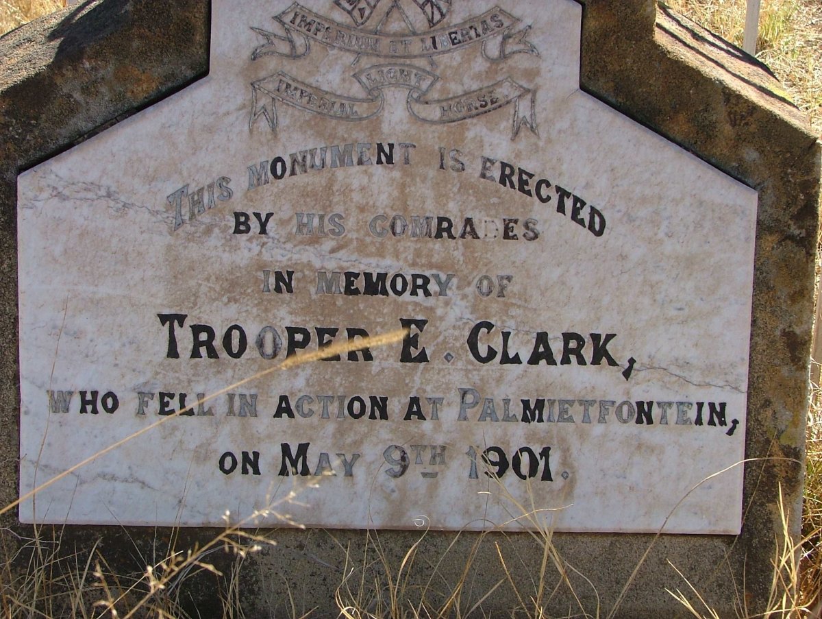 CLARK E. -1901