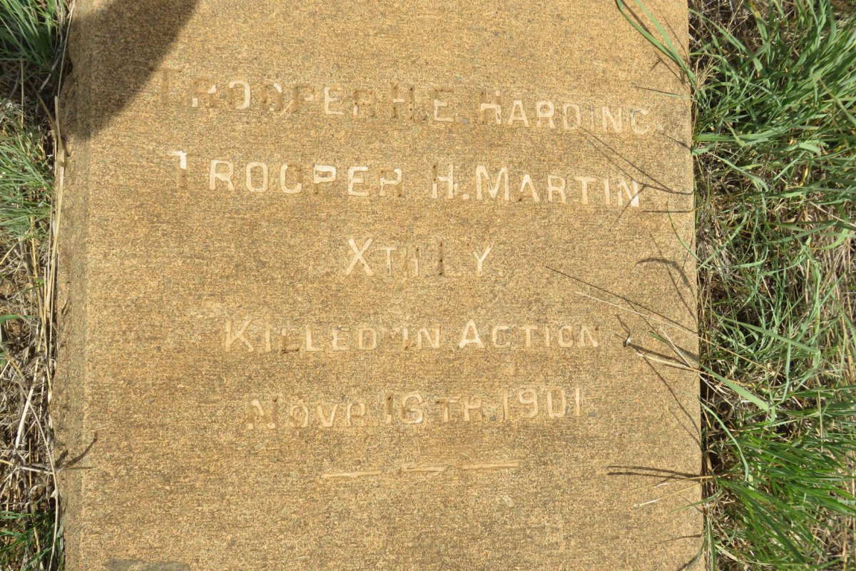 MARTIN H. - 1901