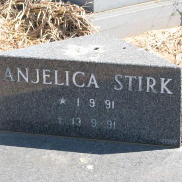 STIRK Anjelica 1991-1991