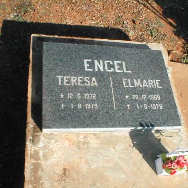 ENGEL Elmarie 1969-1979 :: ENGEL Teresa 1972-1979