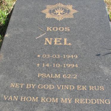 NEL Koos 1949-1994