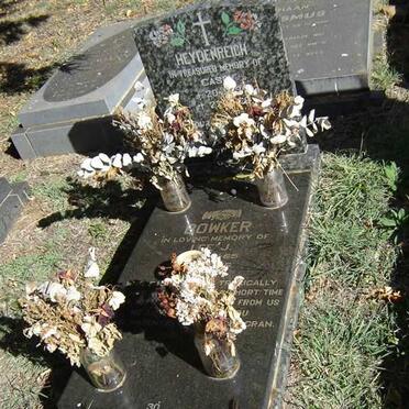 BOWKER Lee J. 1965-1986 :: HEYDENDREICH Casey 1994-1996_1