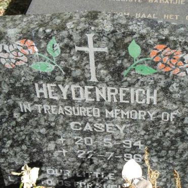 BOWKER Lee J. 1965-1986 :: HEYDENDREICH Casey 1994-1996