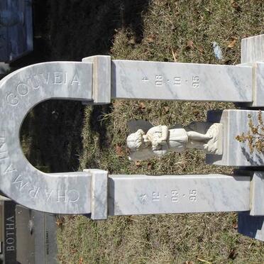 GOUVEIA Charmaine 1995-1995_2