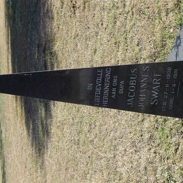 SWART Jacobus Johannes 1900-1981 :: SWART Sydney 1937-1972_1